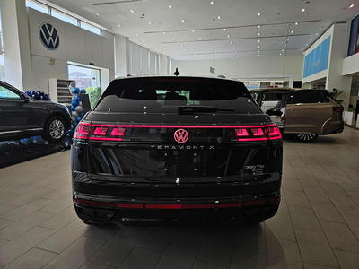 Volkswagen Teramont X Platinum