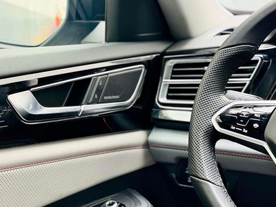 Volkswagen Teramont X Platinum