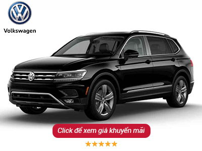 Tiguan Allspace Facelift (7 chỗ, Mới)