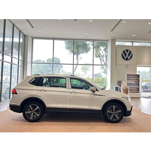 Volkswagen Tiguan Platinum
