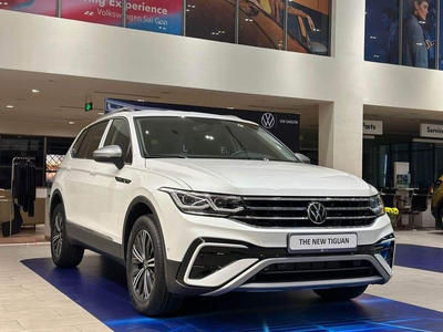 Volkswagen Tiguan Platinum