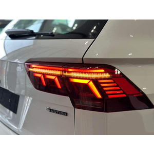 Volkswagen Tiguan Platinum