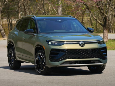 Volkswagen Tiguan Style