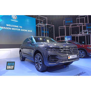 Volkswagen Touareg 2020