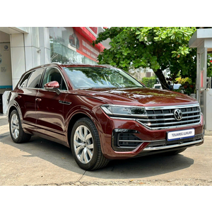 Volkswagen Touareg 2025