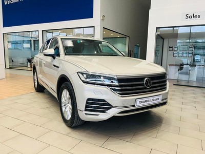 Volkswagen Touareg Elegance