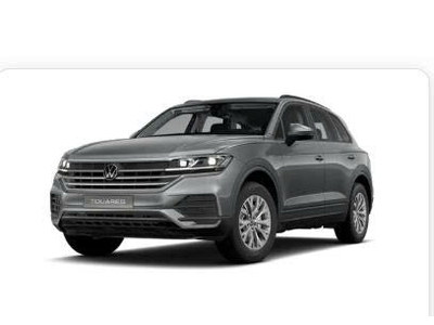 Volkswagen Touareg Elegance