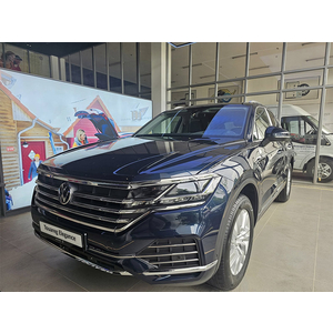 Volkswagen Touareg Elegance