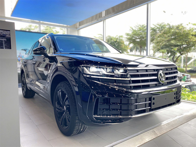 Volkswagen Touareg Highline