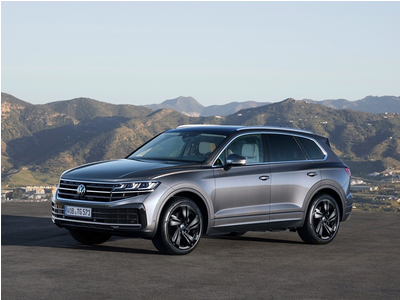 Volkswagen Touareg Highline