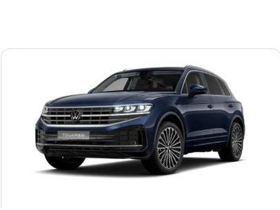 Volkswagen Touareg Highline