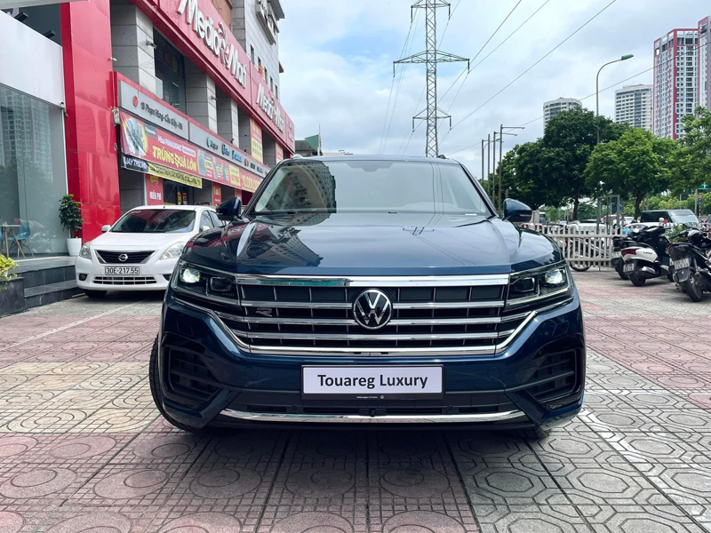 Volkswagen Touareg Luxury