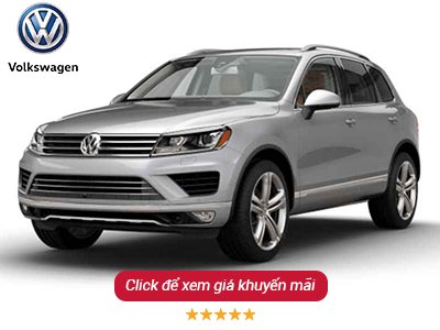 Volkswagen Touareg Luxury