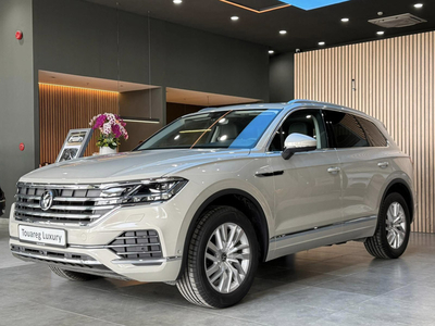 Volkswagen Touareg Luxury