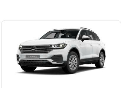 Volkswagen Touareg Luxury