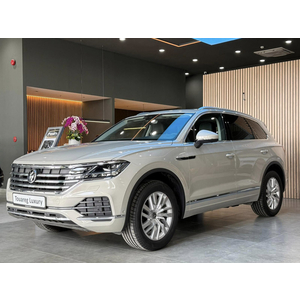 Volkswagen Touareg Luxury