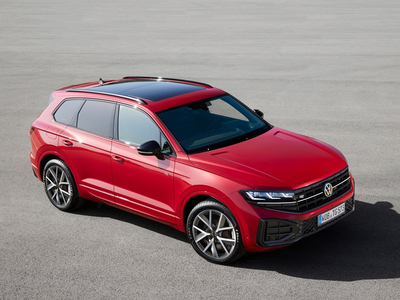 Volkswagen Touareg R-Line