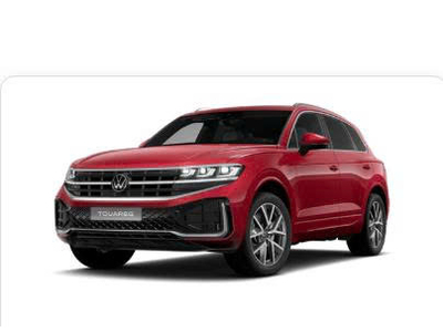 Volkswagen Touareg R-Line