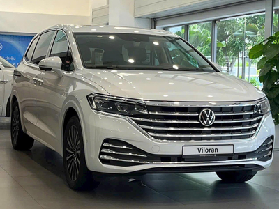 Volkswagen Viloran 2025