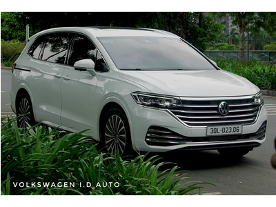 Volkswagen Viloran Luxury