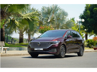 Volkswagen Viloran Premium