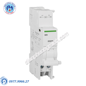 Voltage release, iMN, tripping unit 220.240 VAC - Model A9A26960