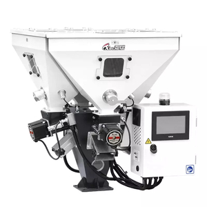 Máy Trộn Tỷ Lệ Thể Tích (Volumetric Ratio Mixer)