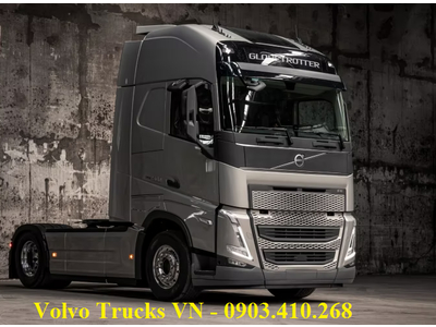 Xe đầu kéo Volvo FH