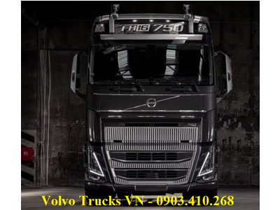 Xe đầu kéo Volvo FH16