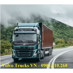 Xe đầu kéo Volvo FM
