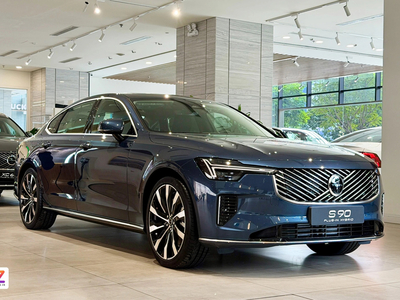 Volvo S90 Plug-in Hybrid Ultra