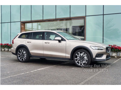 Volvo V60 Cross Country Ultra