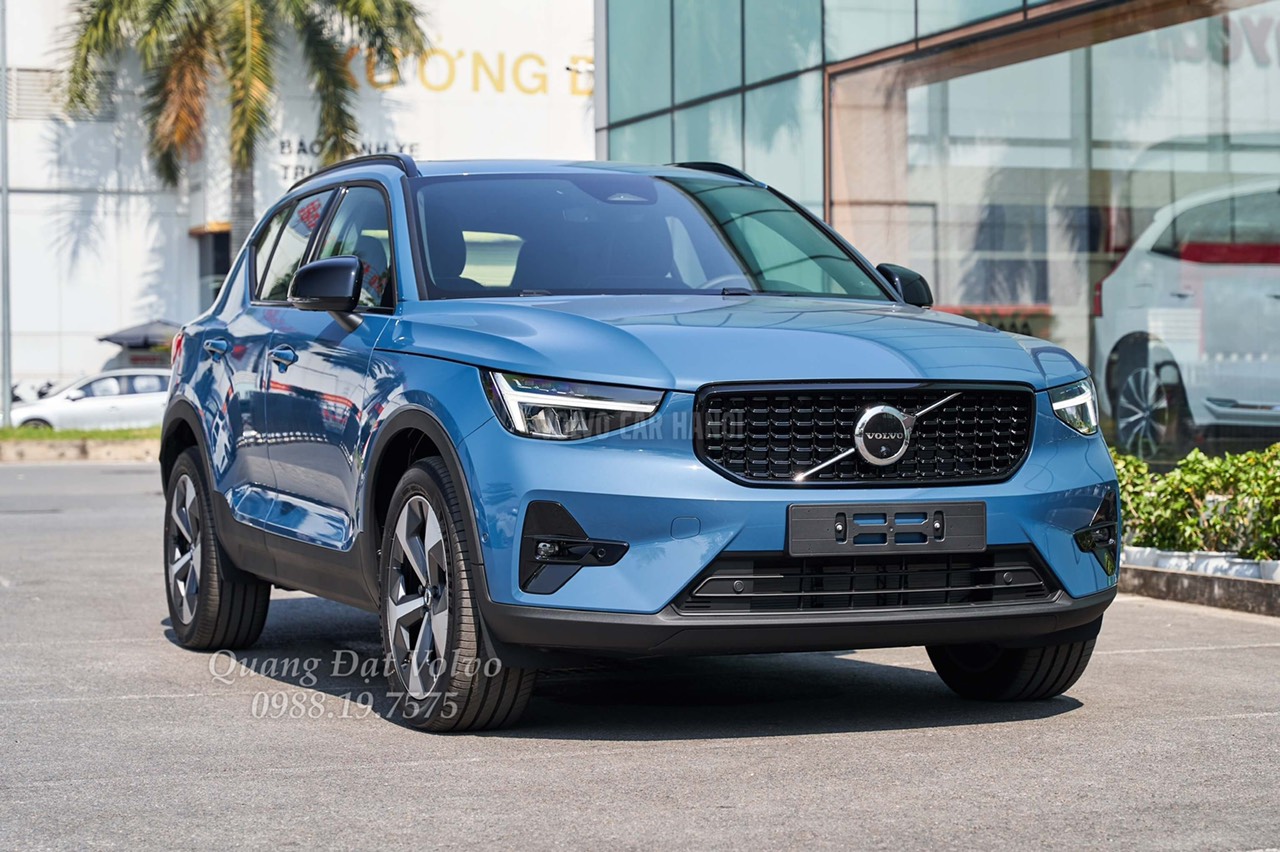 Volvo XC40