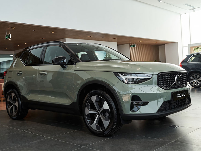 Volvo XC40 Ultra