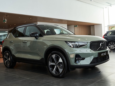 Volvo XC40 Ultra
