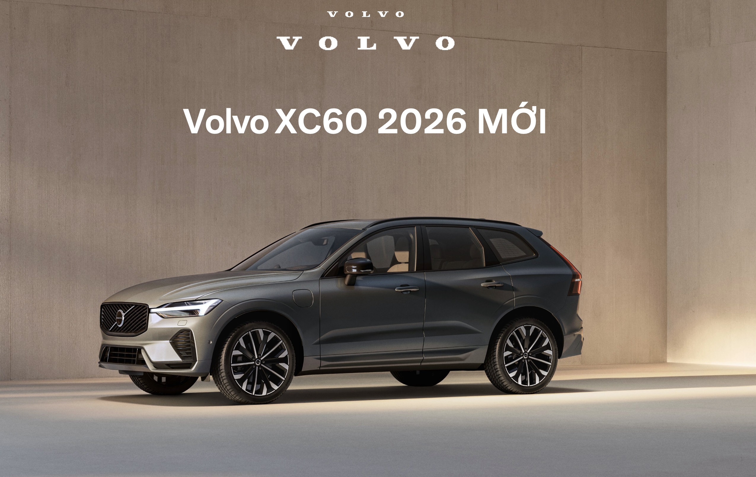 Volvo XC60