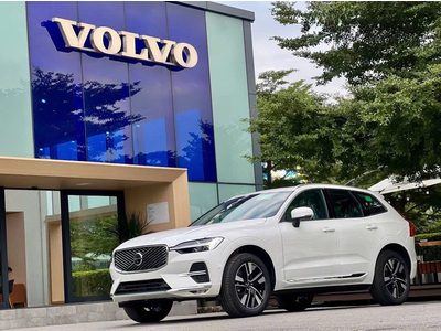 Volvo XC60 Ultra 2026