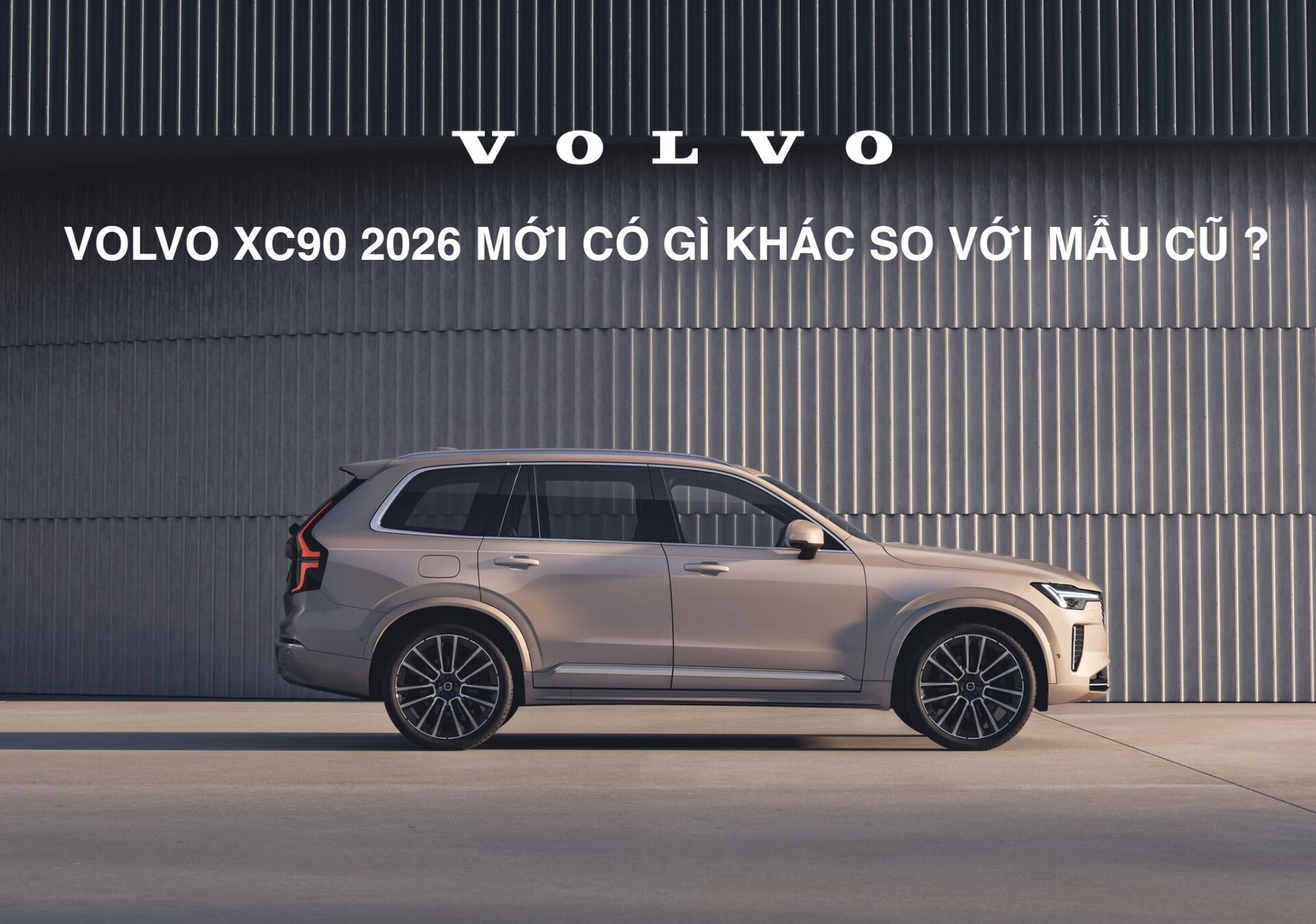 Volvo XC90