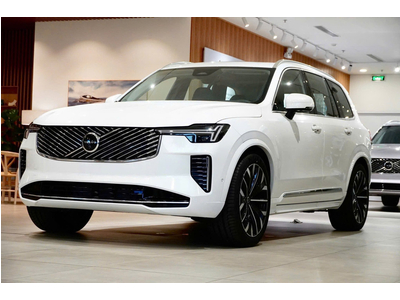 Volvo XC90 Ultra 2026