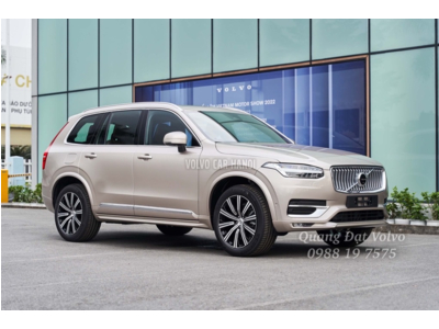 Volvo XC90 Ultra