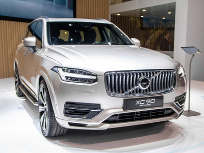 Volvo XC90 Plug-in Hybrid Ultra