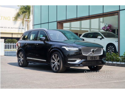 Volvo XC90 Plug-in Hybrid Ultra