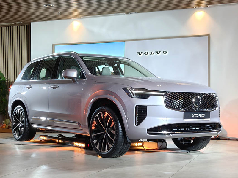 Volvo XC90 Ultra