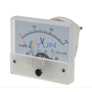 Vôn kế AC 450V Kim