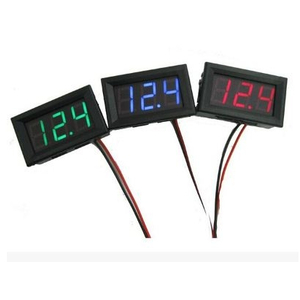 Vôn kế đo áp DC 4.5-30V