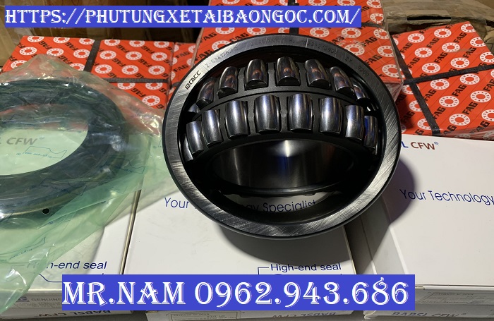 VÒNG BI VÀ PHỚT HỘP GIẢM TỐC 7R120 XE BỒN TRỘN BÊ TÔNG XI MĂNG GIÁ TỐT TẠI HÀ NỘI VÀ SÀI GÒN.