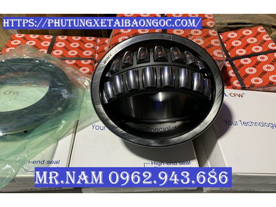 VÒNG BI VÀ PHỚT HỘP GIẢM TỐC 7R120 XE BỒN TRỘN BÊ TÔNG XI MĂNG GIÁ TỐT TẠI HÀ NỘI VÀ SÀI GÒN.