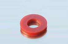 Vòng đệm silicon đỏ dùng cho vòi nối nhựa PP - DURAN