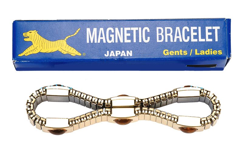 Vòng đeo tay ổn định huyết áp Magnetic Bracelet