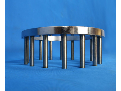 Vòng J-RING thí nghiệm chảy xoè bê tông